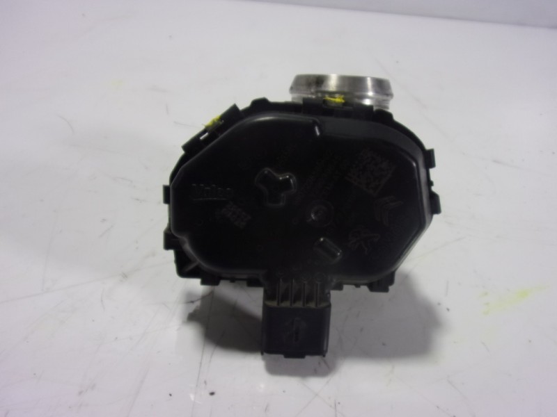 Recambio de caja mariposa para citroën c4 picasso 1.6 blue-hdi fap referencia OEM IAM 9830301180 9807238580 