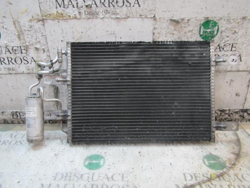 Recambio de condensador aire acondicionado para opel meriva 1.7 16v cdti referencia OEM IAM   