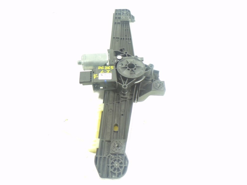 Recambio de elevalunas trasero izquierdo para toyota proace city 1.2 12v referencia OEM IAM SU001B1543 9830335580 