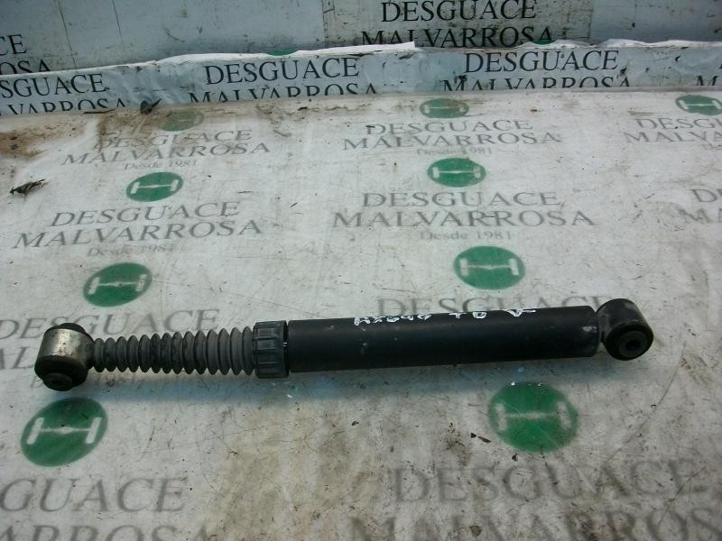 Recambio de amortiguador trasero derecho para peugeot 207 xt referencia OEM IAM   