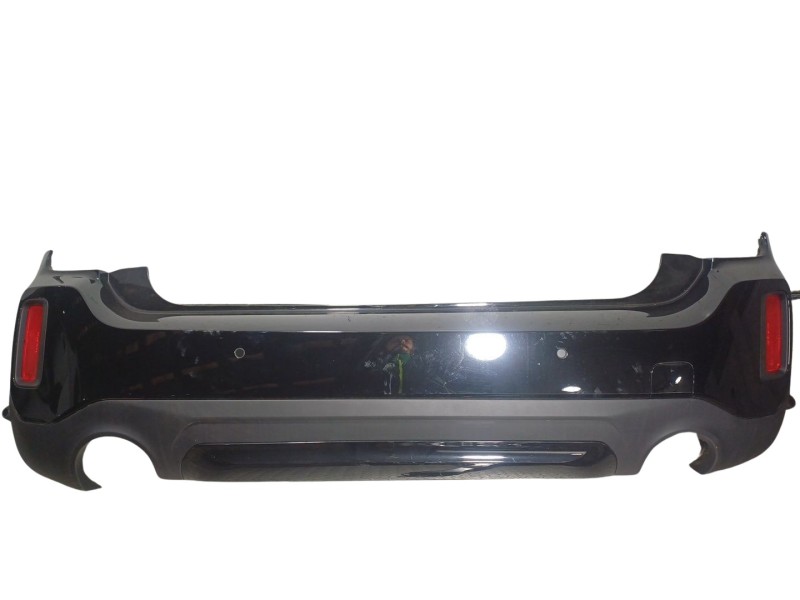Recambio de paragolpes trasero para mini mini countryman (f60) cooper s all4 referencia OEM IAM 51129880360  51129880362