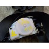 Recambio de cinturon seguridad trasero izquierdo para honda civic berlina (fn) 2.2 ctdi referencia OEM IAM 82850SMGG01ZC  