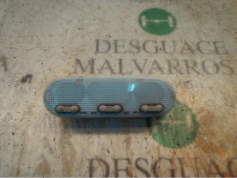 Recambio de piloto interior para renault scenic ii pack authentique referencia OEM IAM   