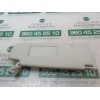 Recambio de parasol derecho para seat leon (1p1) 1.9 tdi referencia OEM IAM 5P0857552D5W9  