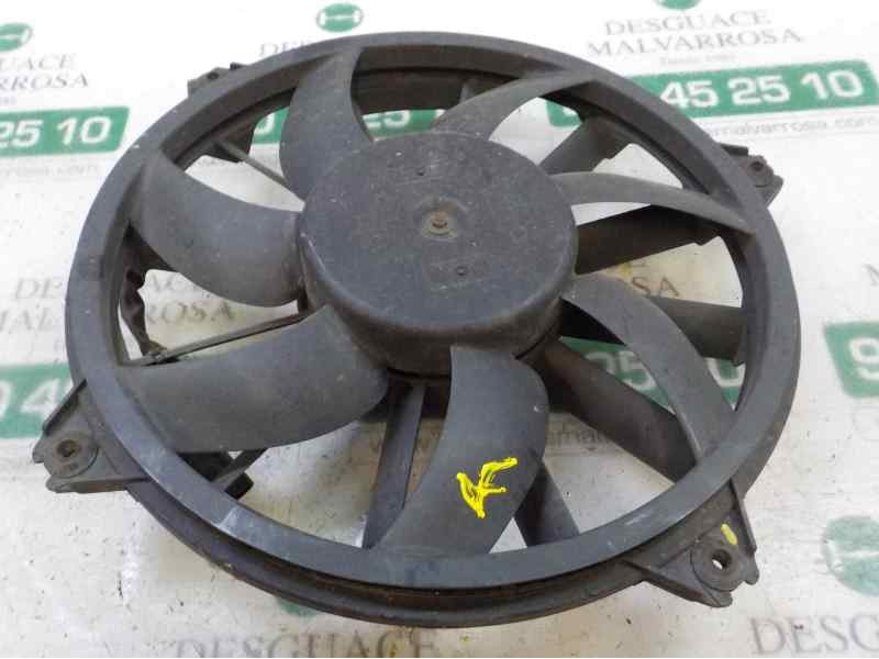 Recambio de electroventilador para citroën ds4 1.6 hdi fap referencia OEM IAM 1253K4 989775F 