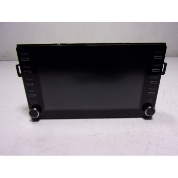 PANTALLA MULTIFUNCION 861400D601 861400D601 