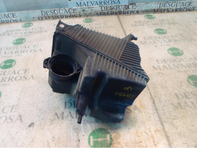 Recambio de filtro aire para renault scenic ii pack authentique referencia OEM IAM   