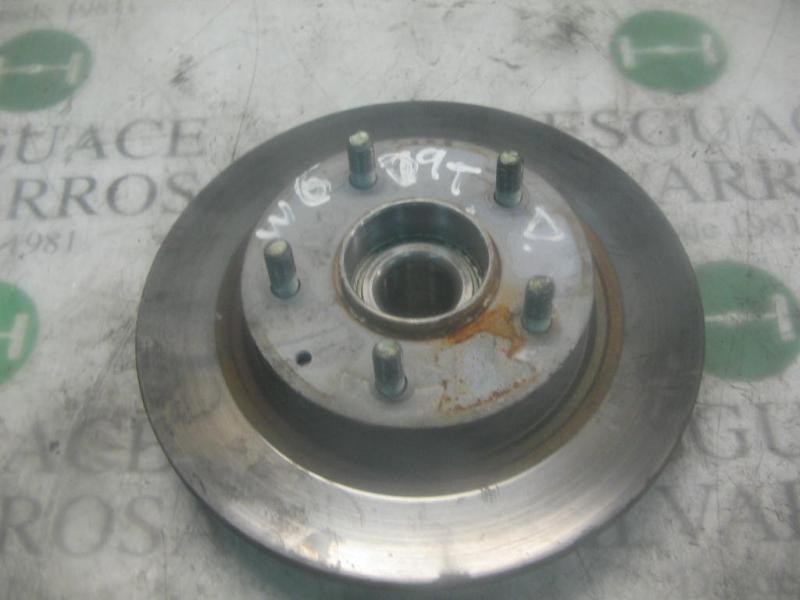 Recambio de disco freno trasero para ford probe 24v referencia OEM IAM   