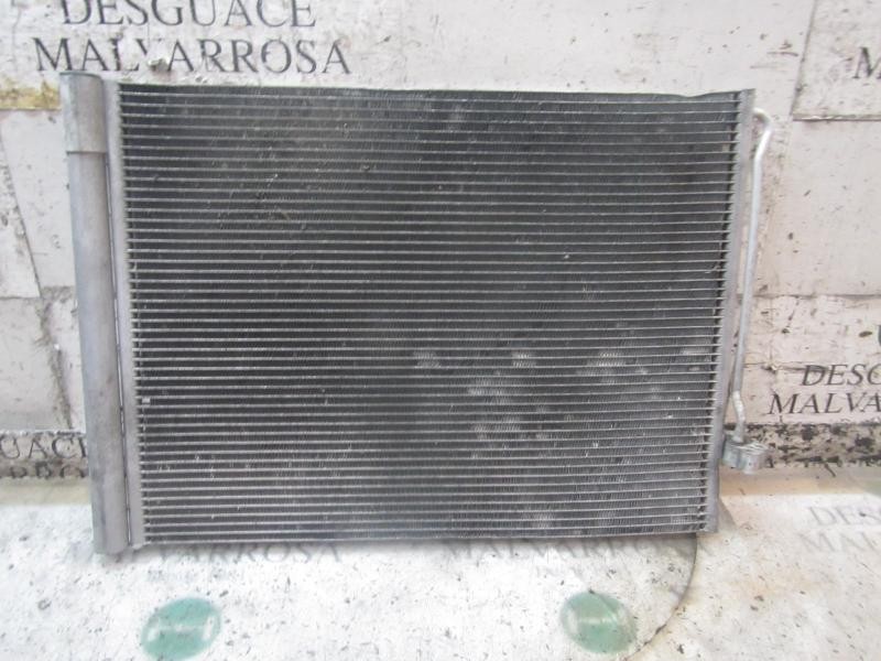 Recambio de condensador aire acondicionado para bmw x6 (e71) 3.0 turbodiesel cat referencia OEM IAM 64509239992  