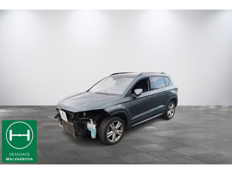 seat ateca (kh7) del año 2020