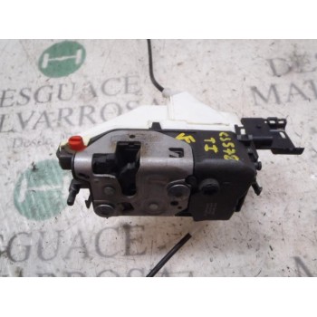 CERRADURA PUERTA TRASERA IZQUIERDA 