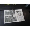 Recambio de cuadro instrumentos para renault megane ii berlina 5p emotion referencia OEM IAM   