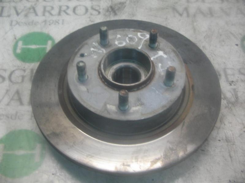 Recambio de disco freno trasero para ford probe 24v referencia OEM IAM   