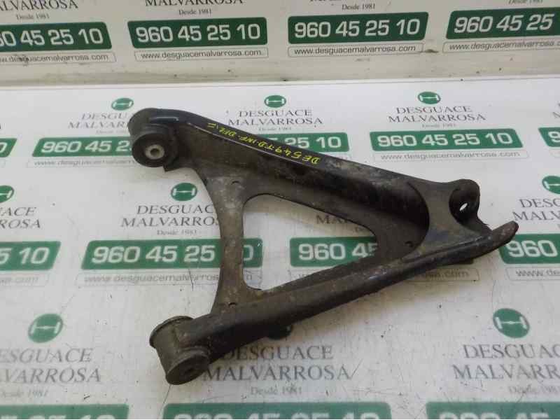 Recambio de brazo suspension inferior trasero derecho para volkswagen touareg (7la) tdi v6 referencia OEM IAM 7L0505312B  