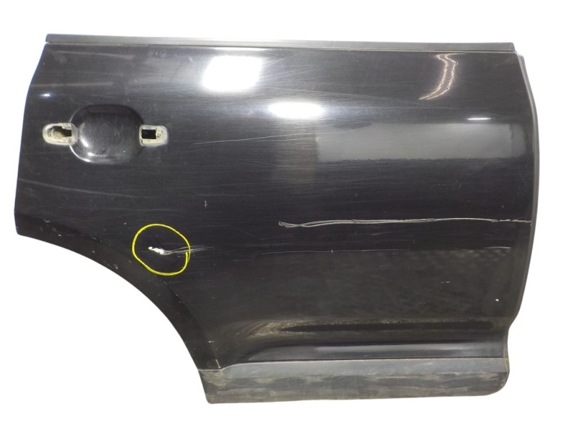 Recambio de puerta trasera derecha para volkswagen touareg (7la) tdi r5 referencia OEM IAM 7L0833056M  