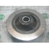 Recambio de disco freno trasero para ford probe 24v referencia OEM IAM   