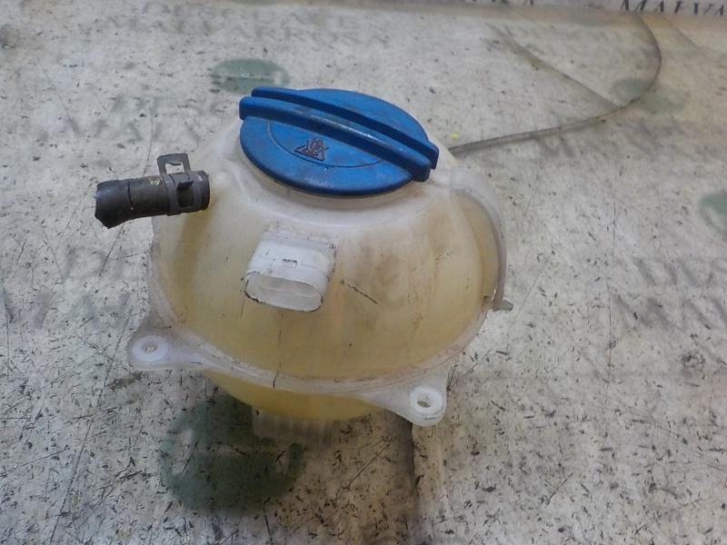 Recambio de deposito expansion para volkswagen polo (9n3) 1.4 tdi referencia OEM IAM 6Q0121407B  