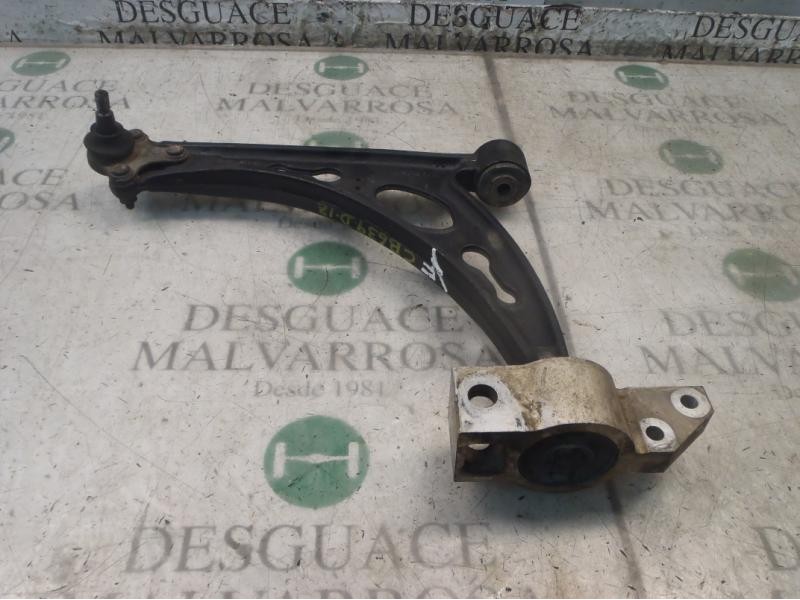 Recambio de brazo suspension inferior delantero izquierdo para seat altea xl (5p5) reference referencia OEM IAM   