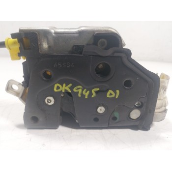 CERRADURA PUERTA DELANTERA IZQUIERDA 8X1837015A 