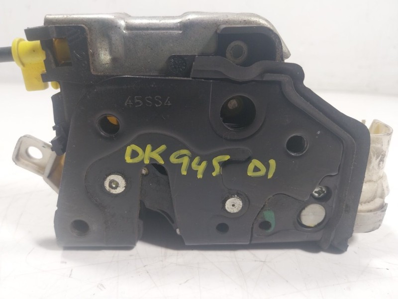 Recambio de cerradura puerta delantera izquierda para audi a1 (8x) 1.6 tdi referencia OEM IAM  8X1837015A 