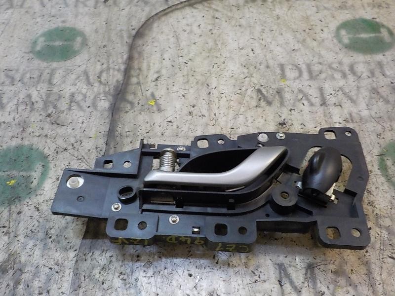 Recambio de maneta interior delantera izquierda para honda civic berlina (fn) 2.2 ctdi referencia OEM IAM 72160SMGE01ZA  