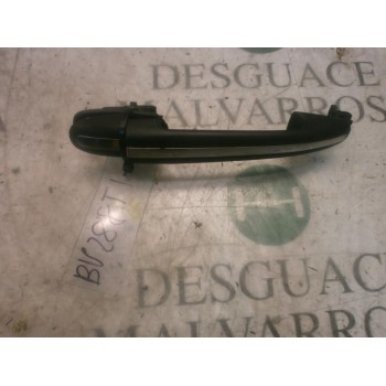 MANETA EXTERIOR TRASERA IZQUIERDA 