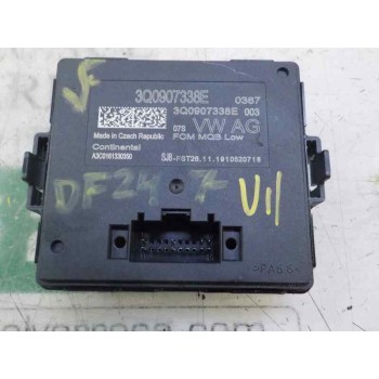 MODULO ELECTRONICO 3Q0907338E 3Q0907338E A3C0161330350