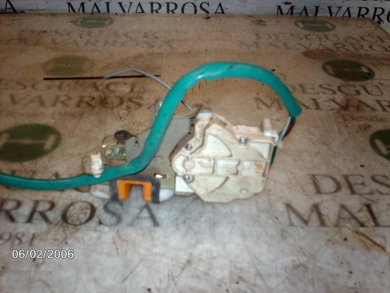 Recambio de cerradura puerta delantera izquierda para ford probe 24v referencia OEM IAM   