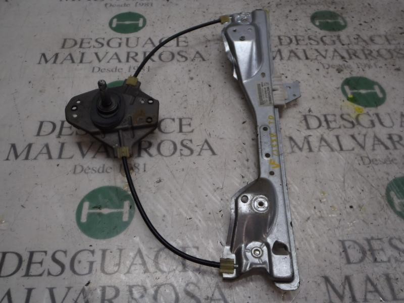 Recambio de elevalunas trasero derecho para peugeot 308 confort referencia OEM IAM   