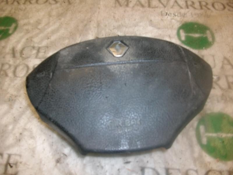 Recambio de airbag delantero izquierdo para renault kangoo (f/kc0) authentique referencia OEM IAM   