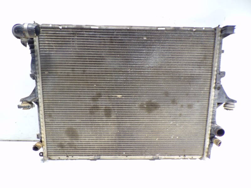 Recambio de radiador agua para volkswagen touareg (7la) tdi r5 referencia OEM IAM 7L6121253C 7L6121253 