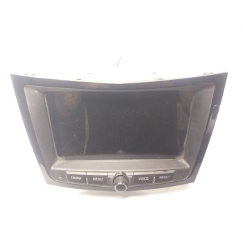 SISTEMA NAVEGACION GPS SIN REFERENCIA 