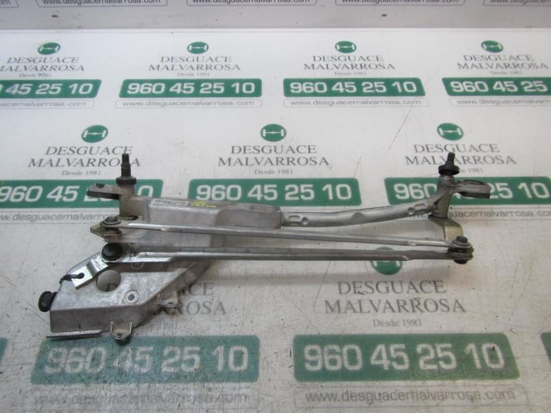 Recambio de articulacion limpia delantero para ford fiesta (ccn) titanium referencia OEM IAM 1753741 8A6117500AG 3397021586