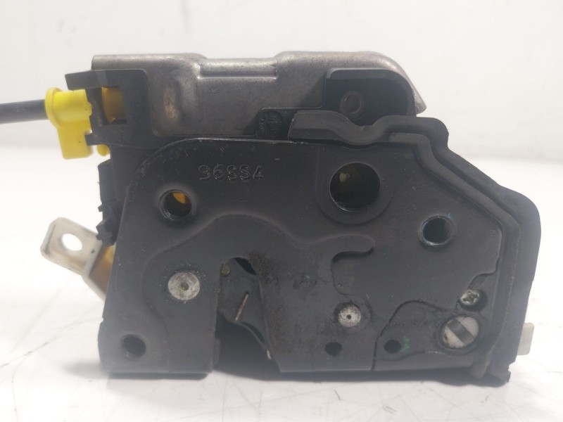 Recambio de cerradura puerta trasera izquierda para audi a1 (8x) 1.6 tdi referencia OEM IAM  8X0839015B 