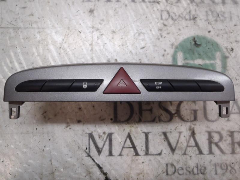 Recambio de warning para peugeot 308 confort referencia OEM IAM   