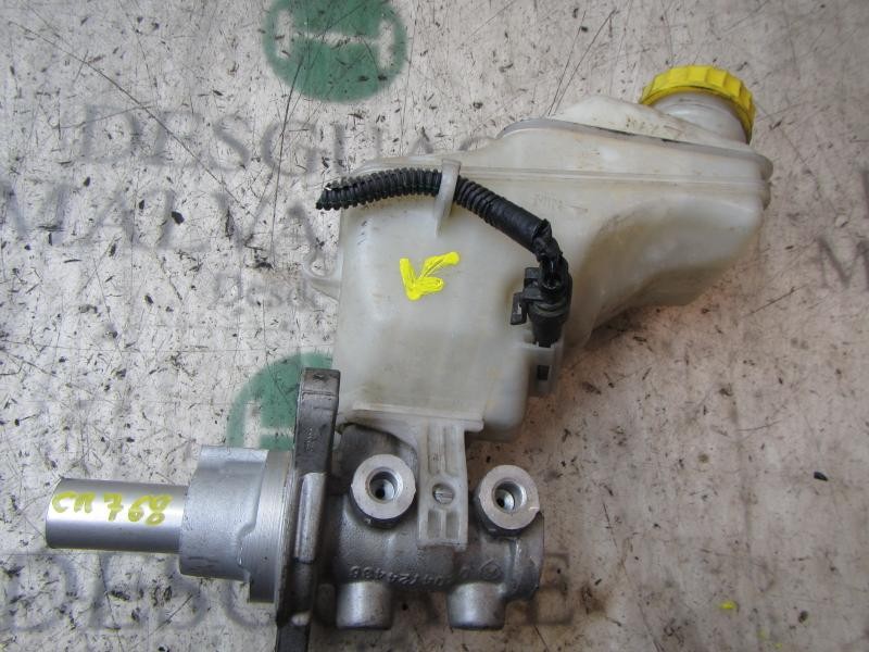 Recambio de bomba freno para citroën nemo basis referencia OEM IAM   