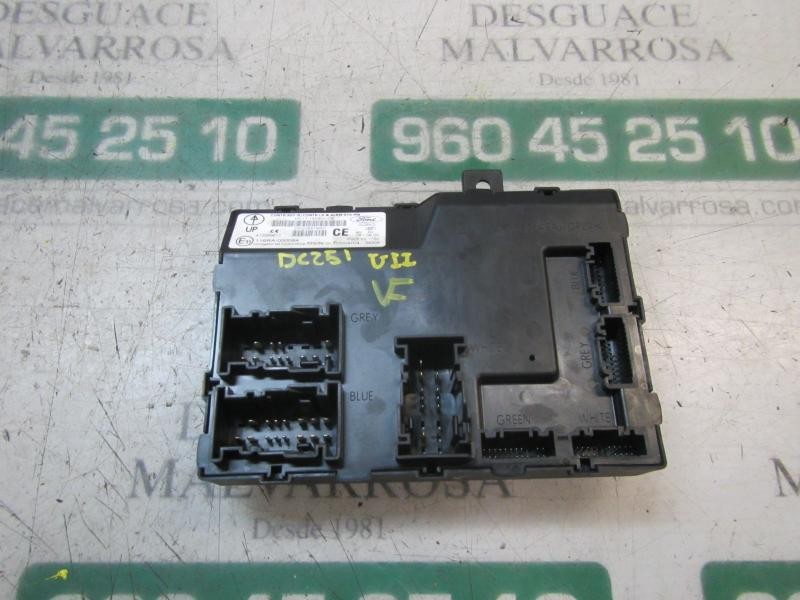 Recambio de modulo electronico para ford fiesta (ccn) titanium referencia OEM IAM 2107388 DN1T15K600CE 