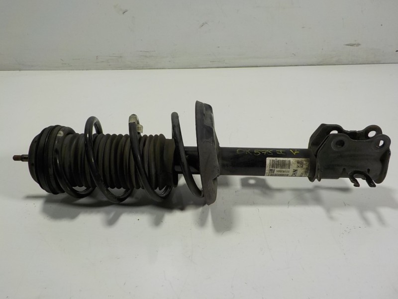 Recambio de amortiguador delantero izquierdo para opel corsa e 1.4 referencia OEM IAM  13434139 