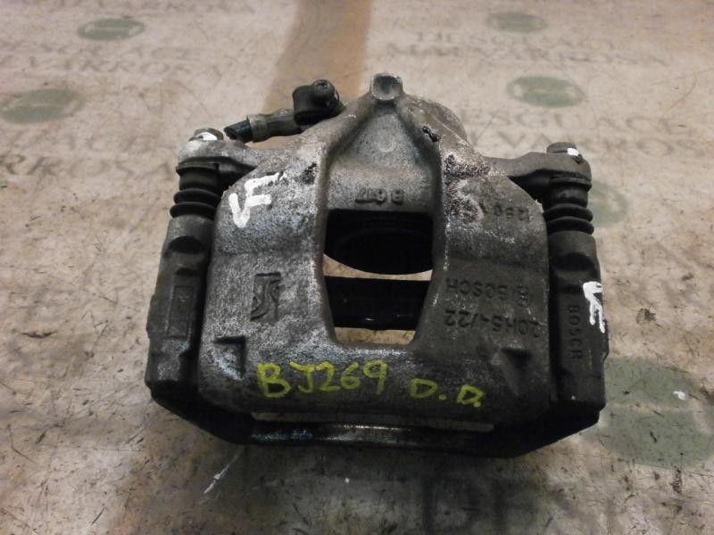 Recambio de pinza freno delantera derecha para opel corsa d enjoy referencia OEM IAM   