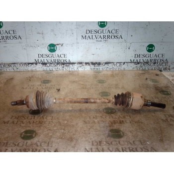 TRANSMISION TRASERA IZQUIERDA 