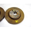 Recambio de disco freno delantero para toyota aygo 1.0 vvti referencia OEM IAM 435120H040  