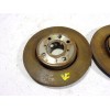 Recambio de disco freno delantero para toyota aygo 1.0 vvti referencia OEM IAM 435120H040  