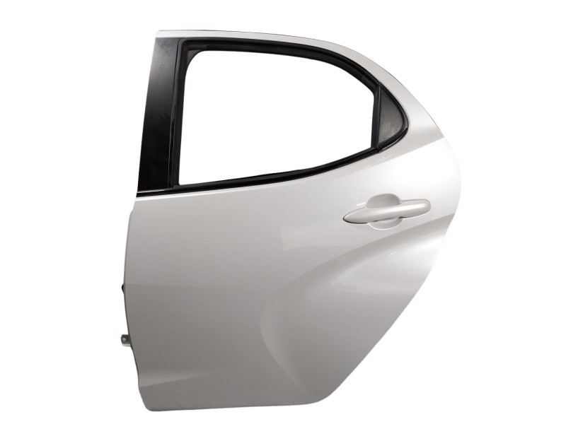 Recambio de puerta trasera izquierda para toyota yaris (_p21_, _pa1_, _ph1_) 1.5 hybrid (mxph10) referencia OEM IAM 67004K0060  
