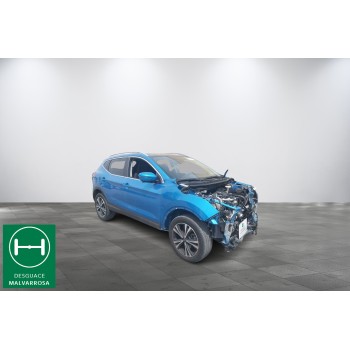 NISSAN QASHQAI II (J11, J11_)