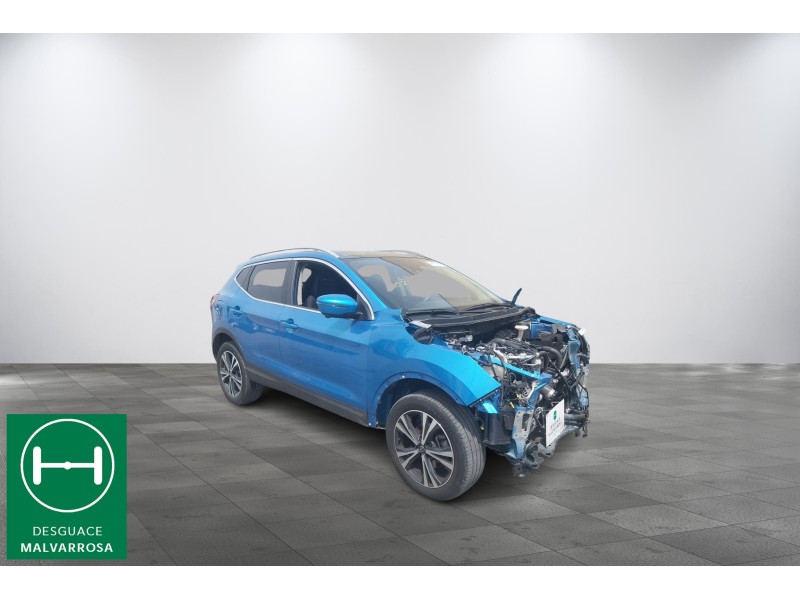 nissan qashqai ii (j11, j11_) del año 2021
