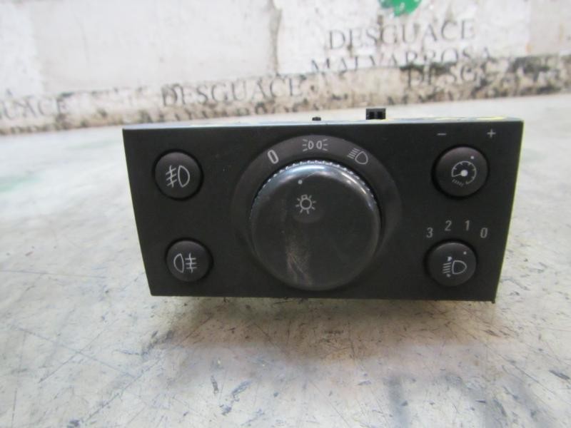 Recambio de mando luces para opel meriva 1.7 16v cdti referencia OEM IAM   