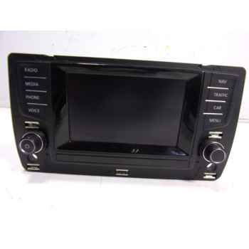 SISTEMA NAVEGACION GPS 5G0919605D 5G0919605D 