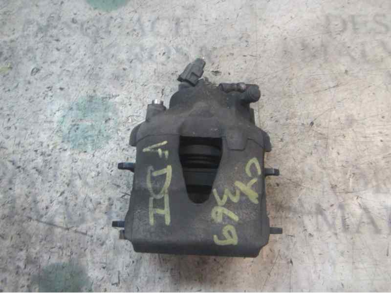 Recambio de pinza freno delantera izquierda para volkswagen polo (9n3) 1.4 tdi referencia OEM IAM 1K0615123D  