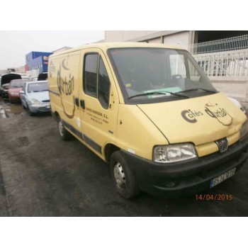 PEUGEOT BOXER CAJA CERRADA (RS2850)(290/330)(''02)