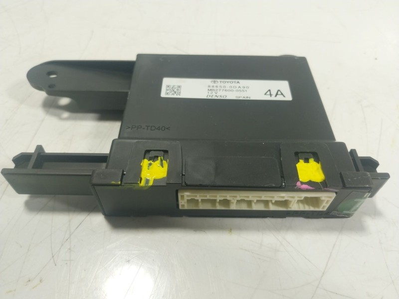 Recambio de modulo electronico para toyota yaris cross (mxp_) 1.5 hybrid (mxpj10) referencia OEM IAM 886500DA90 886500DA90 